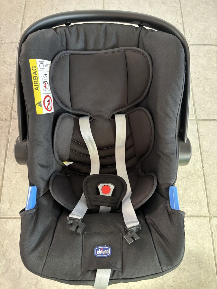 Carucior Chicco 3 in 1 Trio Best Friend Pro Light