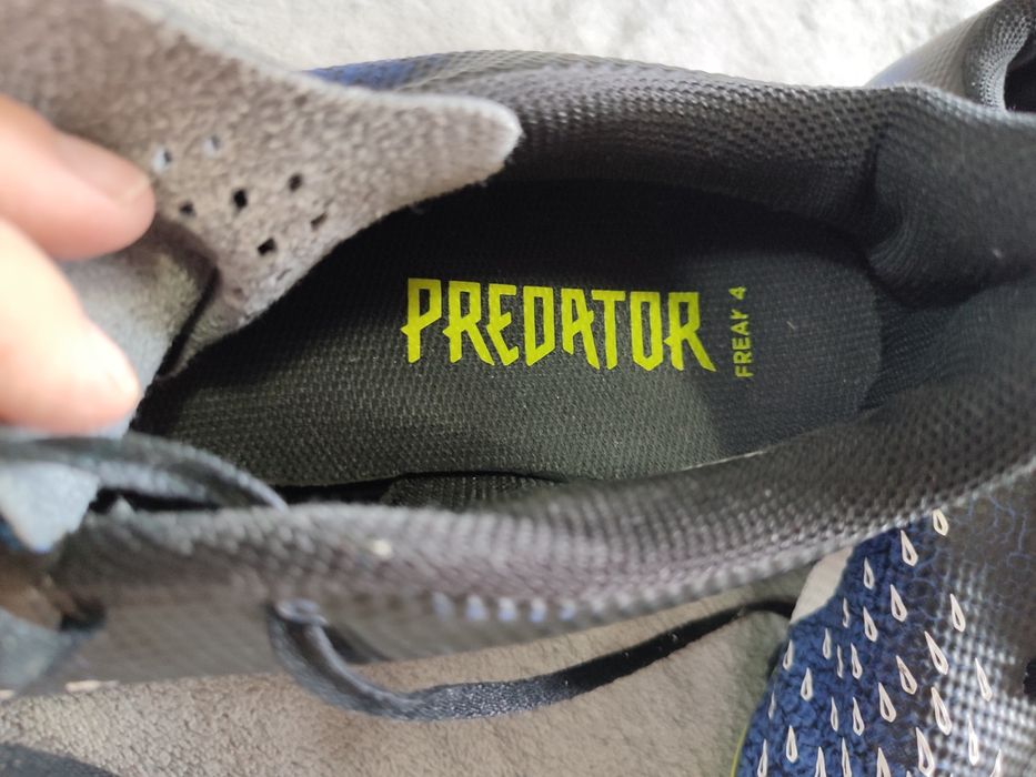 Бутонки Adidas Predator Freya 44 номер