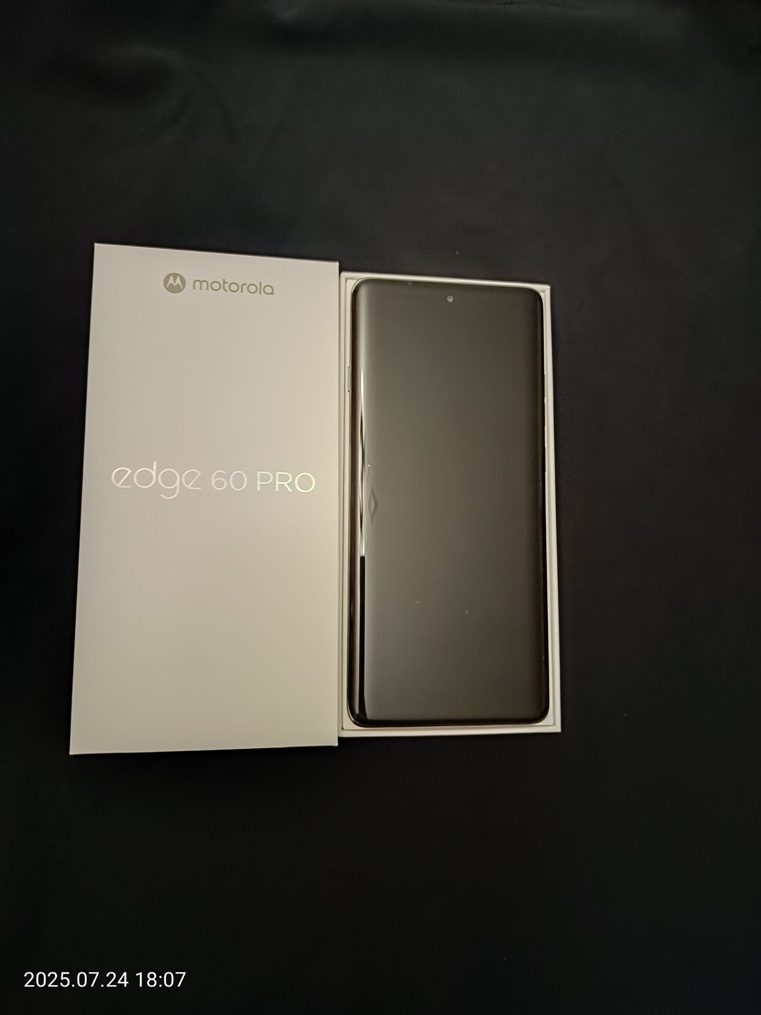Motorola edge 60 pro