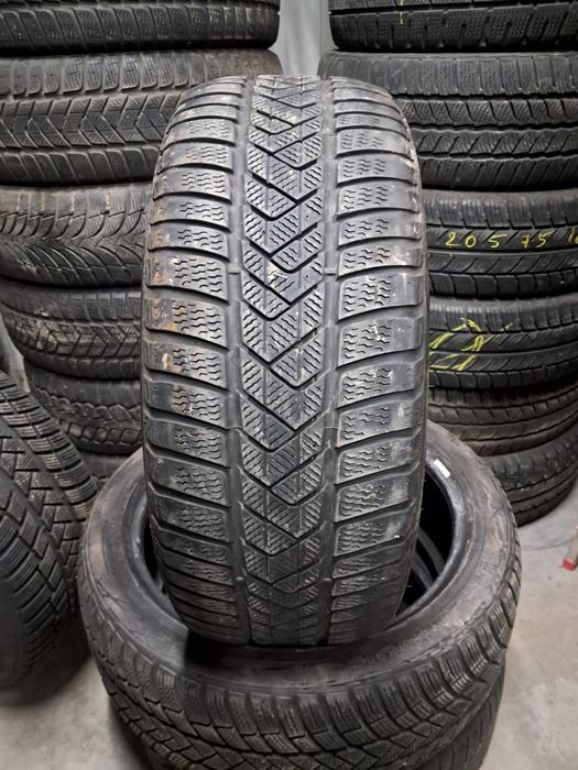 1XAnvelopa second iarna 245 40 R19 Pirelli RFT*