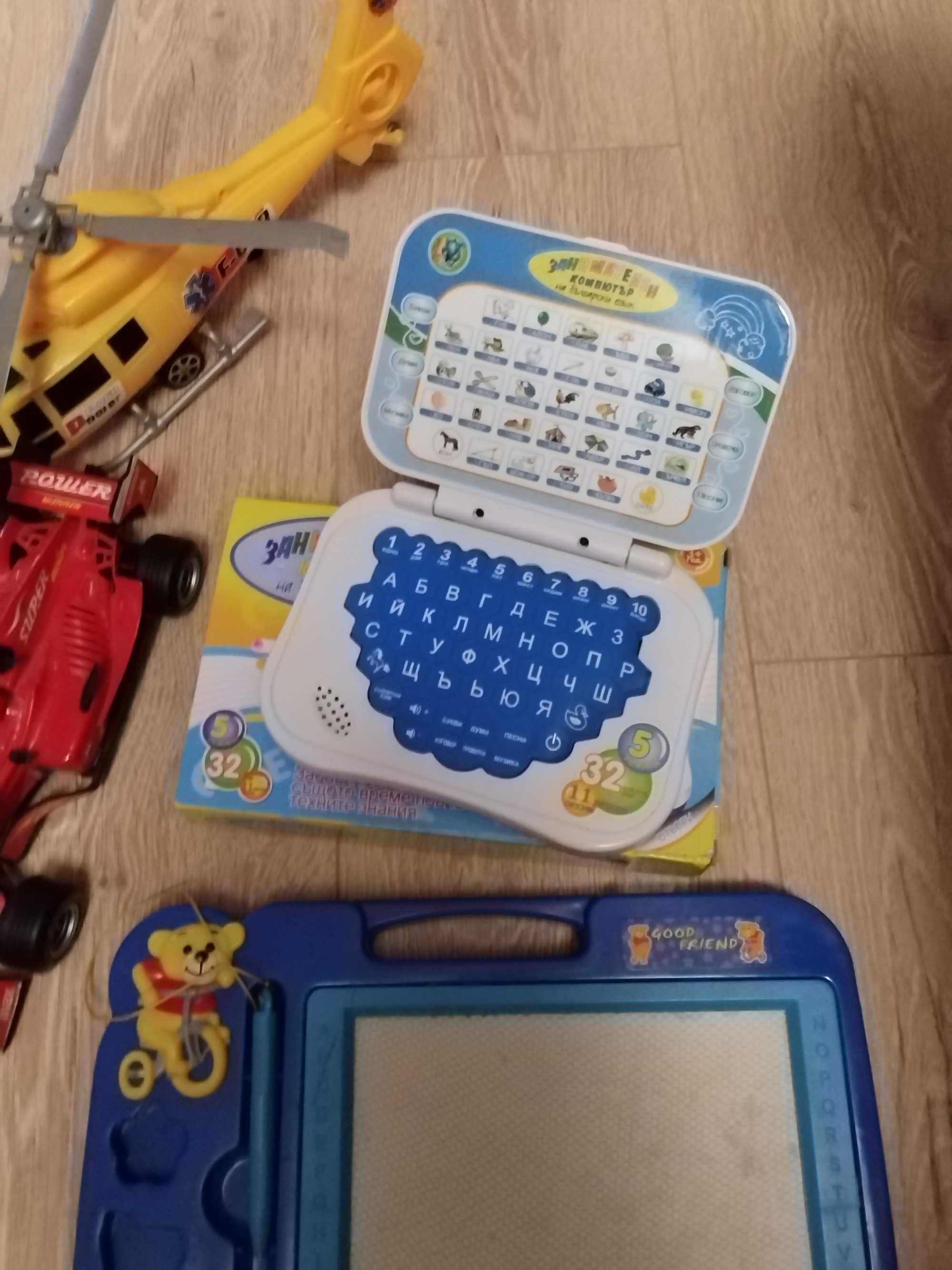 Комплект играчки за 18лв