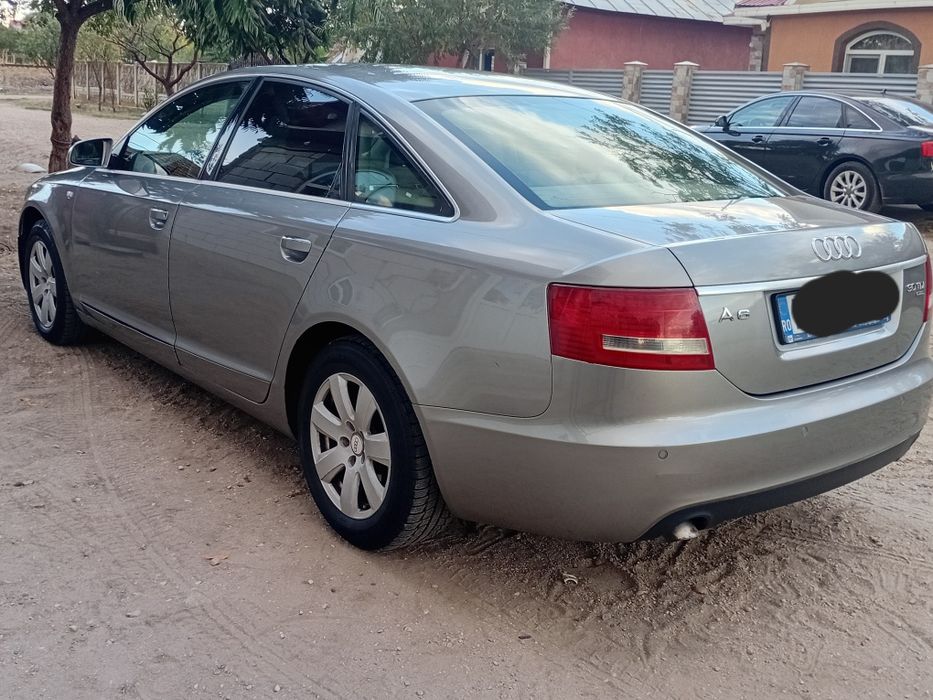 Audi a6 c6 3.0 tdi Quattro propietar fiscal