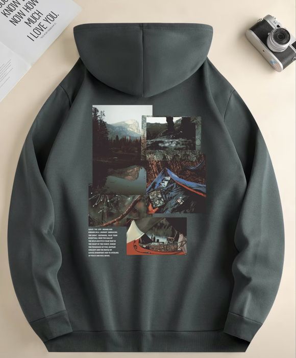 Худи, свитер, мужская