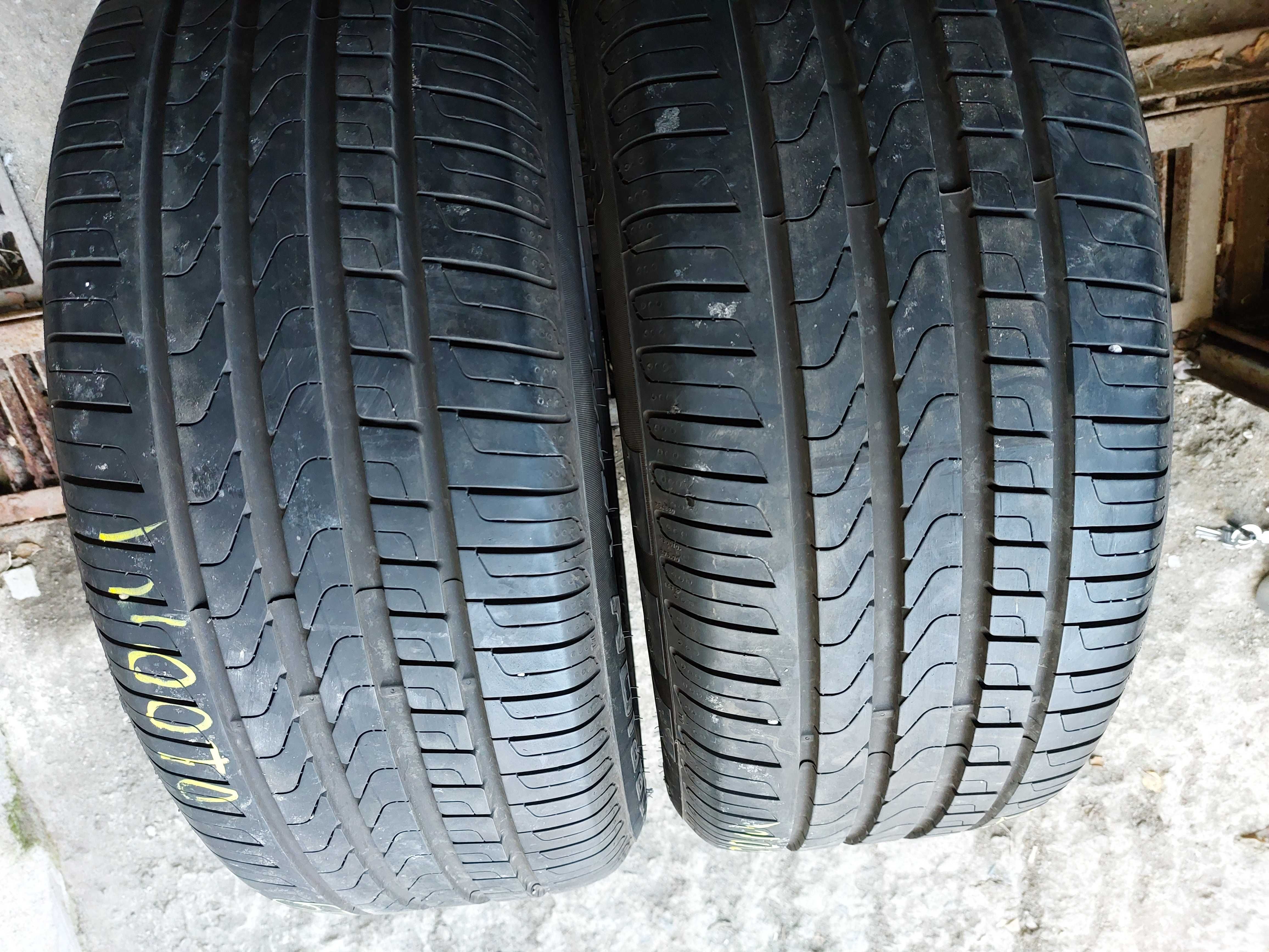 2бр.летни гуми Pirelli 255 50 19 Цената е за брой!