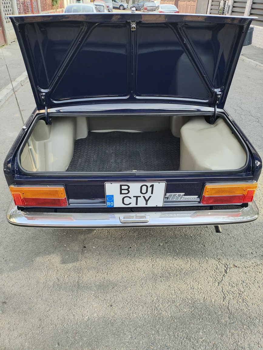 Vând Fiat 125 special an 1970 auto istoric