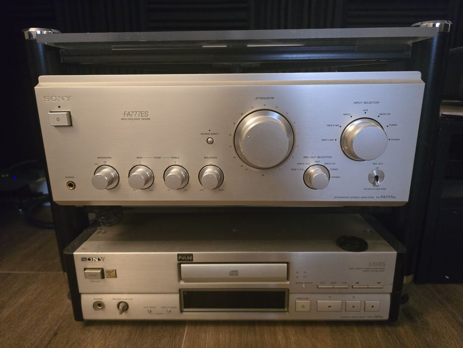 Vand cd swoboda CD X 707ES
