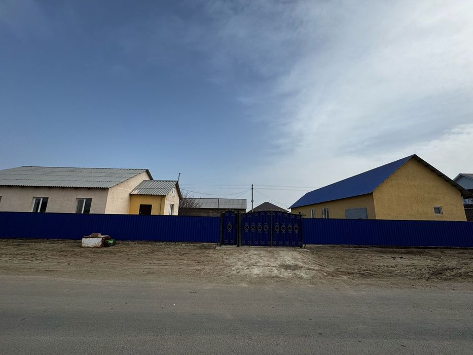 Продаётся дом и времянка