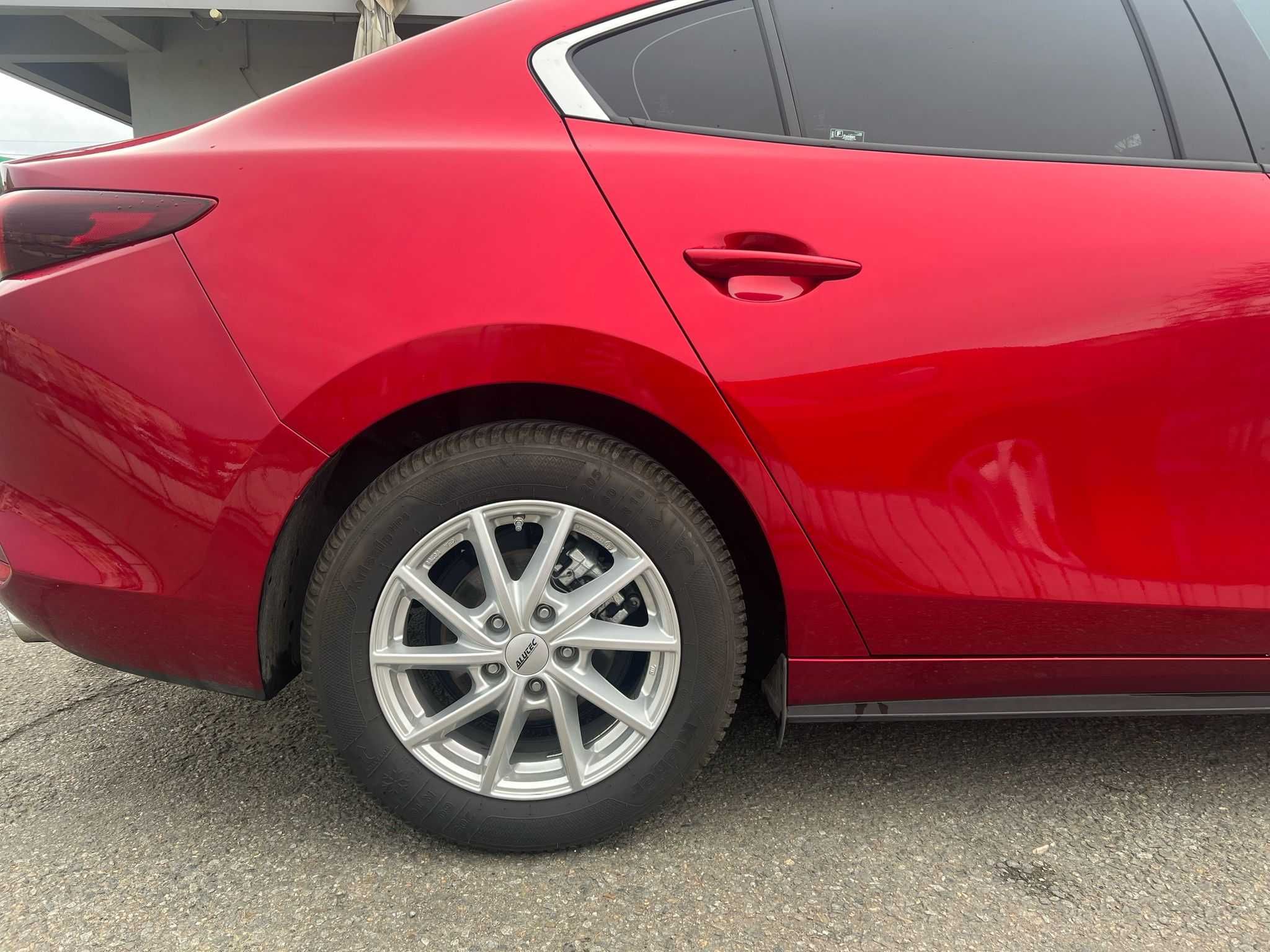 Roti (jante + anvelope) iarna dot 2022 205/60 R16