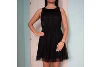 Rochie neagra de ocazie, marime S