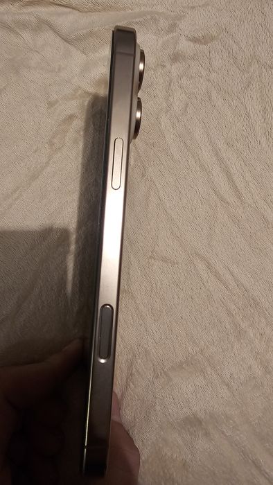 Iphone 16 Pro Max 256GB GOLD