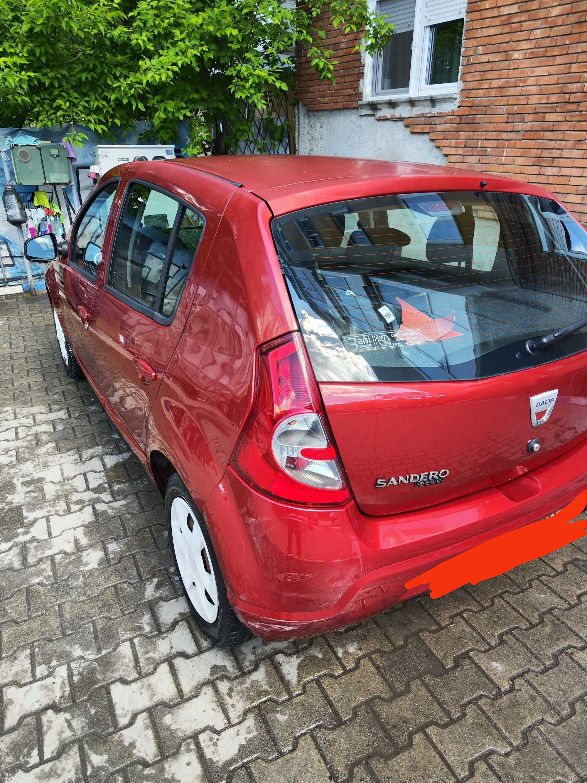 Dacia Sandero 1.4