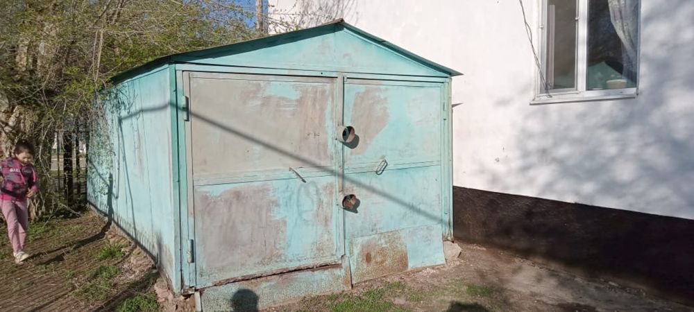 Продам Гараж Курайлы