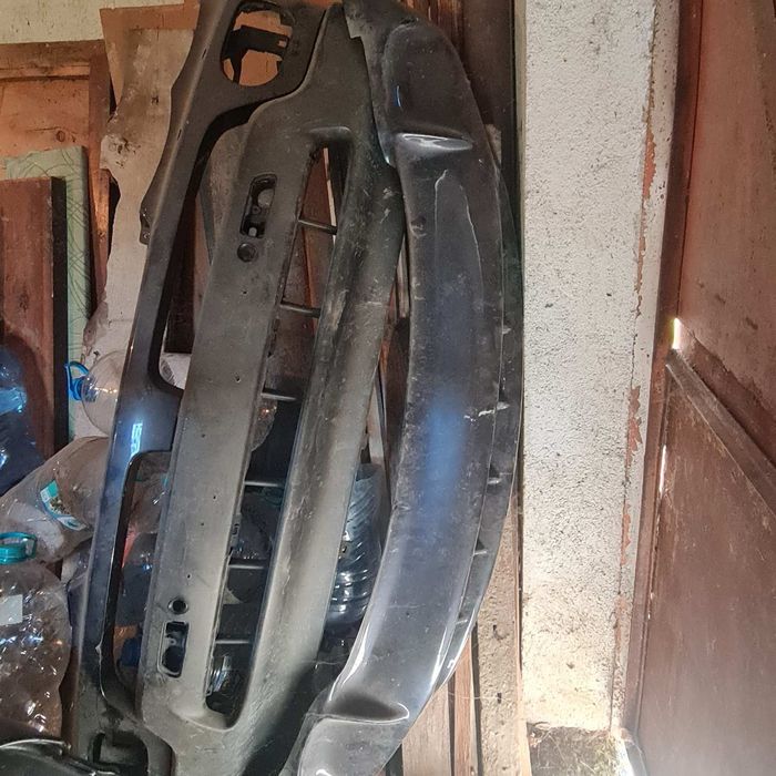 Броня предна и задна комплект Бмв х5 е53 фейслифт