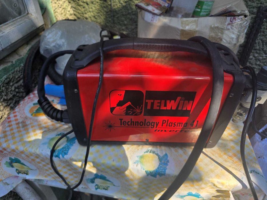 aparat de taiere cu plasma telwin