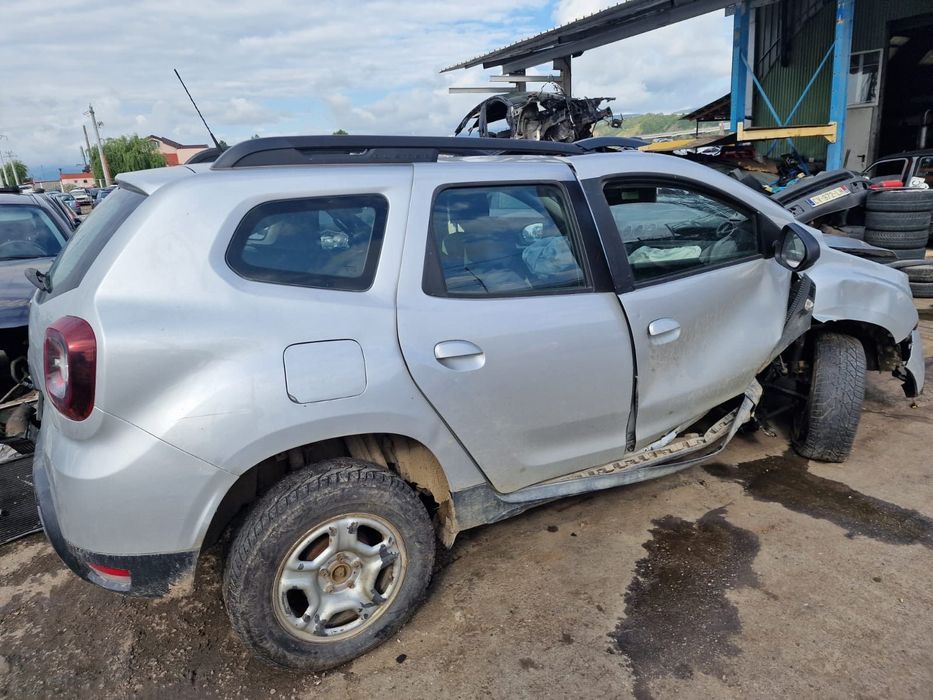 Dezmembram Dacia Duster an 2018, 1.5 Dci, Euro 6