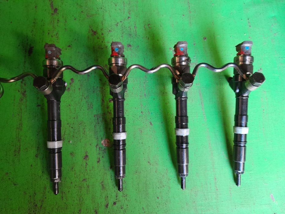 Дюзи за Toyota Corolla Verso 2005г