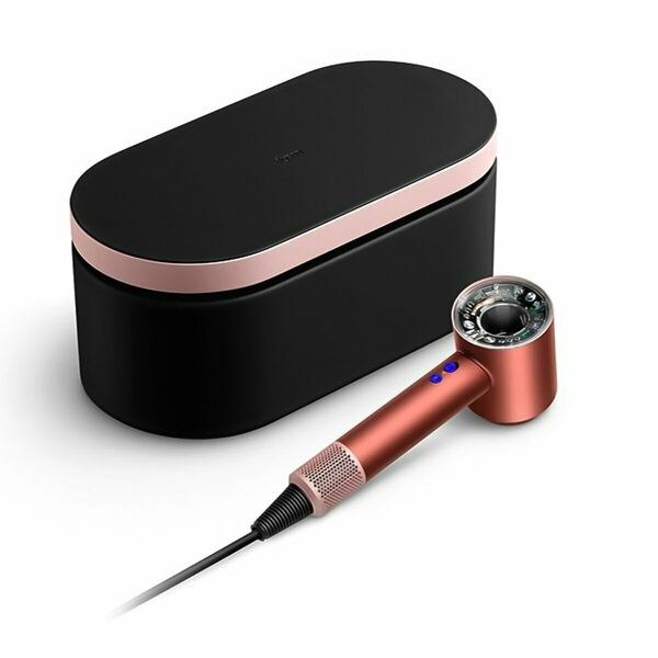 Фен Dyson Supersonic Nural HD16, strawberry bronze/blush pink (с кейсо