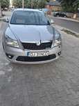 Skoda octavia 2.0 tdi vrs face-lift