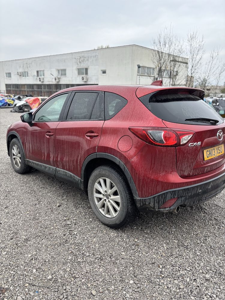 Mazda CX5 дизел на части