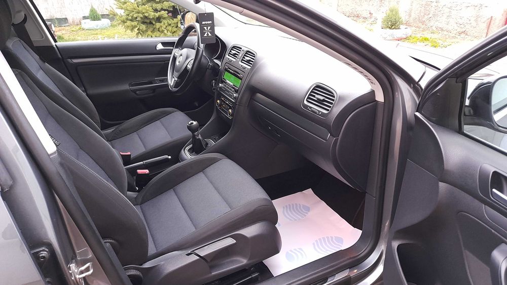 Vw-Golf.VI-Model STYLE-07/2012-Euro 5-Webasto