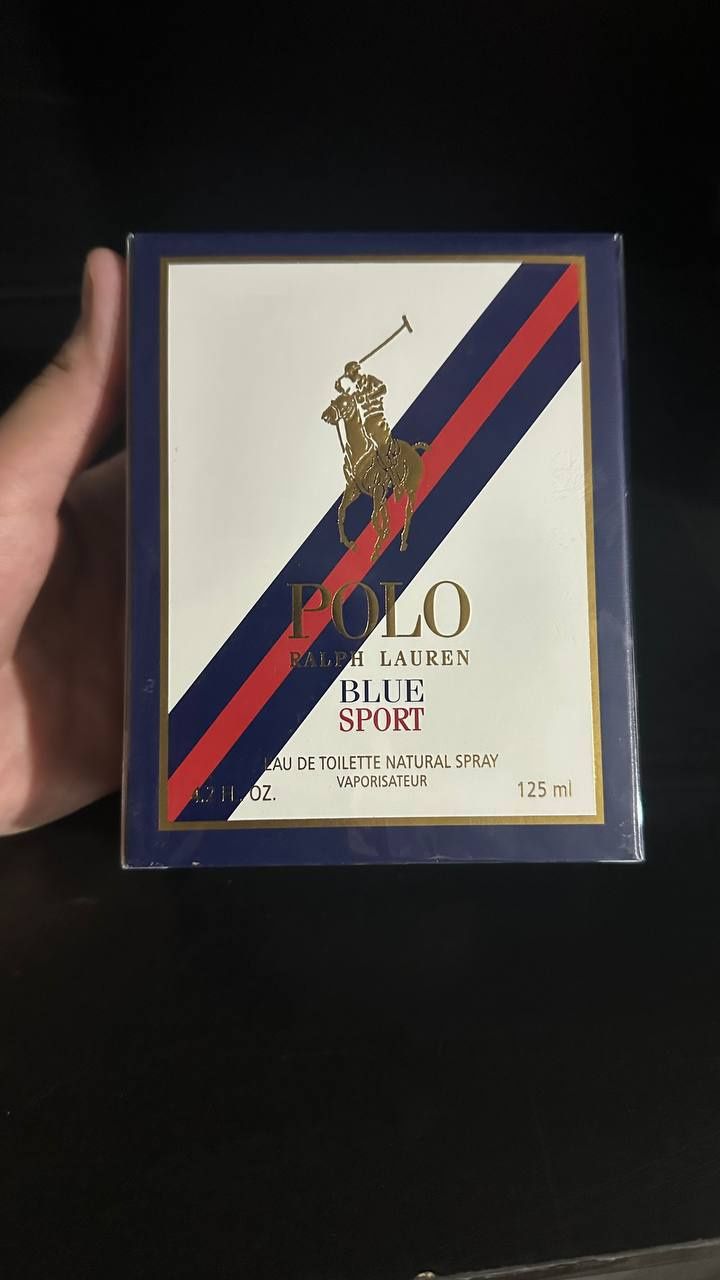 Polo Ralph Lauren Blue sport