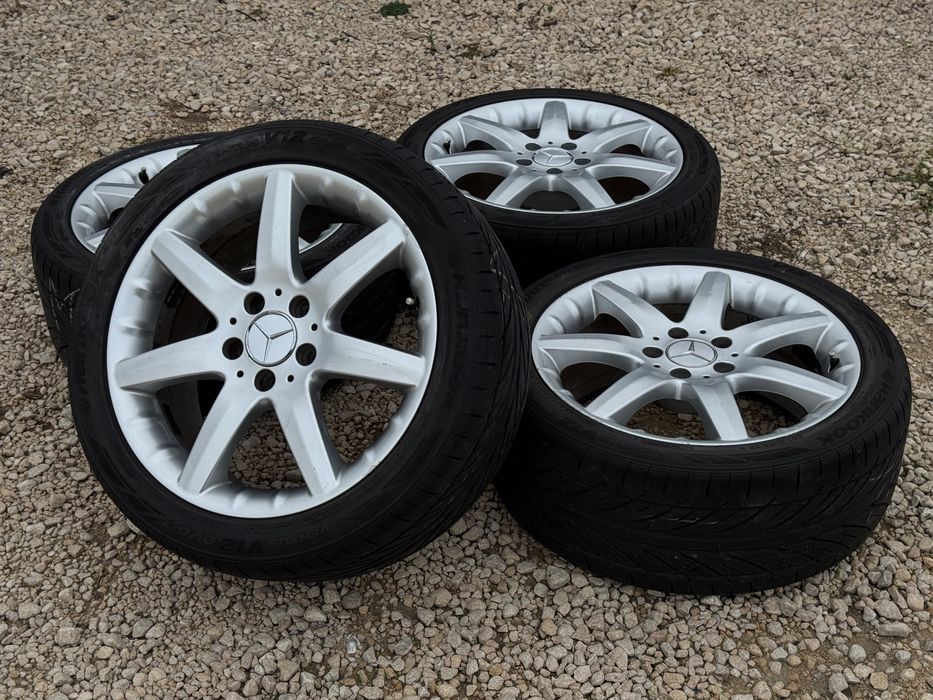 Джанти 5х112 17 цола МЕРЦЕДЕС | MERCEDES C, CLC, CLK, E, Спорт Пакет