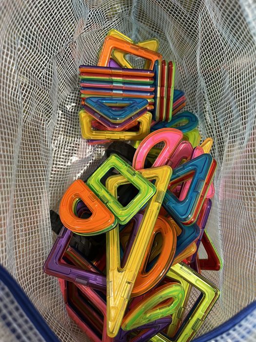 Магнитный конструктор