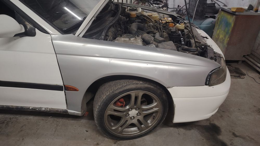 Запчастина Субару legacy