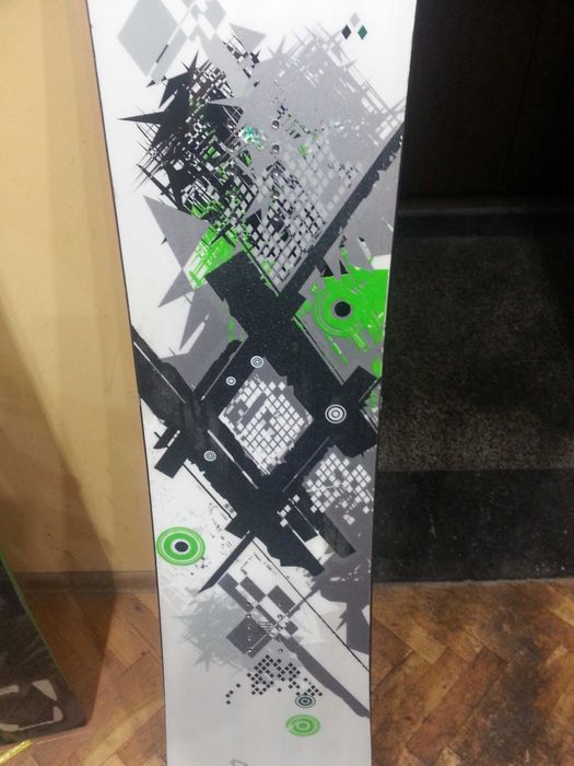 Сноуборд   159 см.  VOLKL.