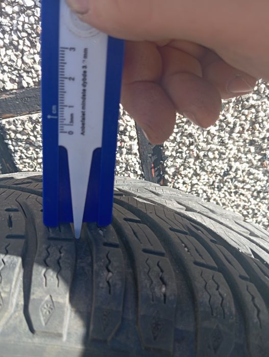 Зимни гуми Bf Goodrich 205 55 16