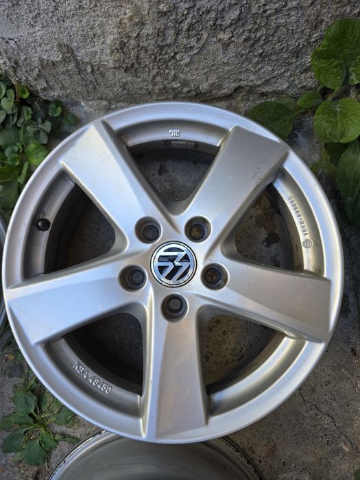 16 " Оригинални Джанти  5×112