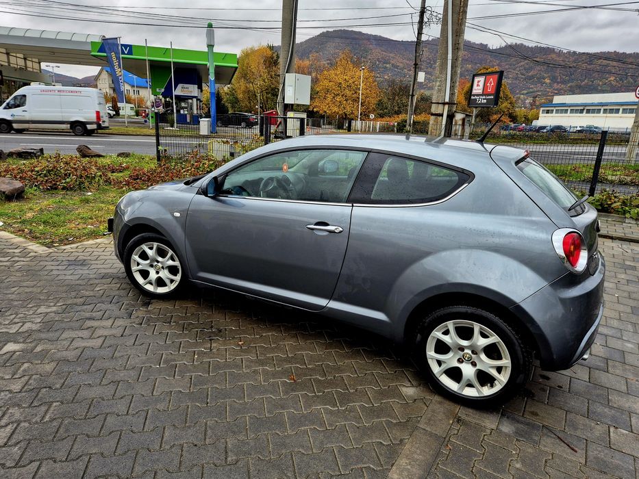 Alfa romeo mito 1.9 jtd