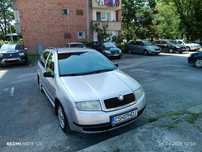 Skoda Fabia 1.4  16v