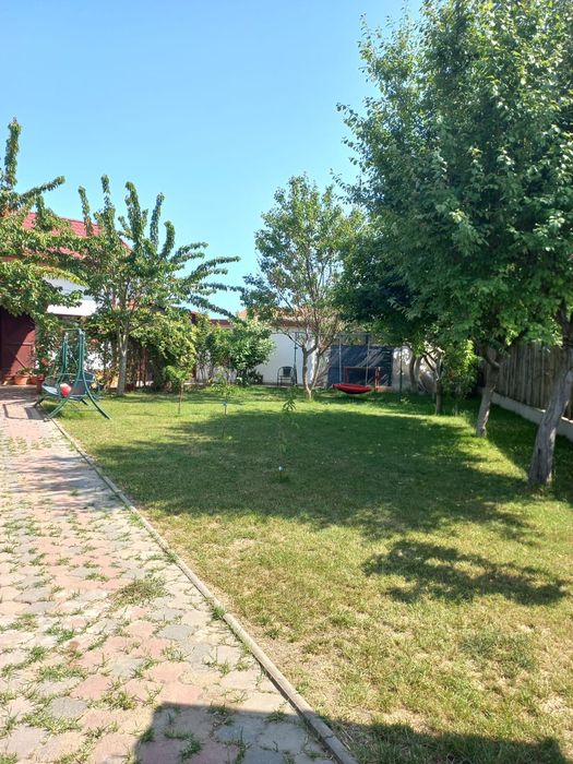 Proprietar - Vand casa + teren 1000 mp Mamaia Sat, Navodari, Constanta