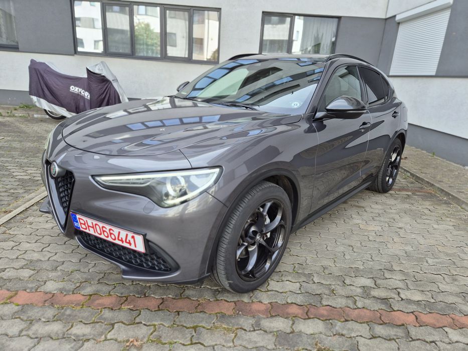 Alfa Romeo Stelvio 2.2 Diesel B-Tech,2019,euro 6, full