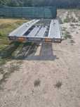 Vand trailer de 5m