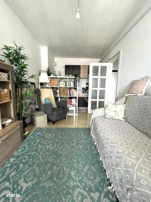 Apartament 2 camere Open Space - Cartier Visoianu