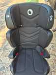 Lionelo - Scaun auto Hugo Lether , Tetiera, Suport pahar, 15-36 kg