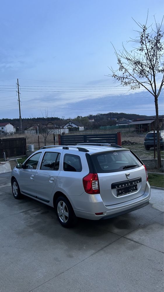 vand dacia logan