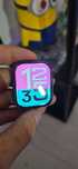 Apple Watch S10 Negru