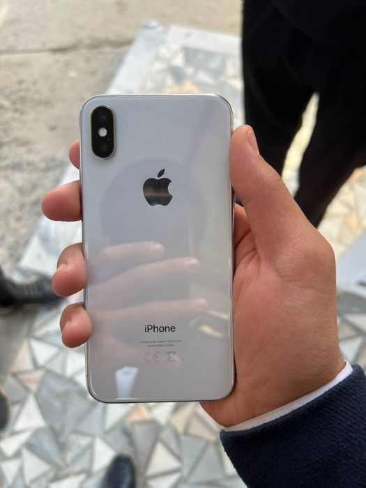 iphone X 64gb, ideal