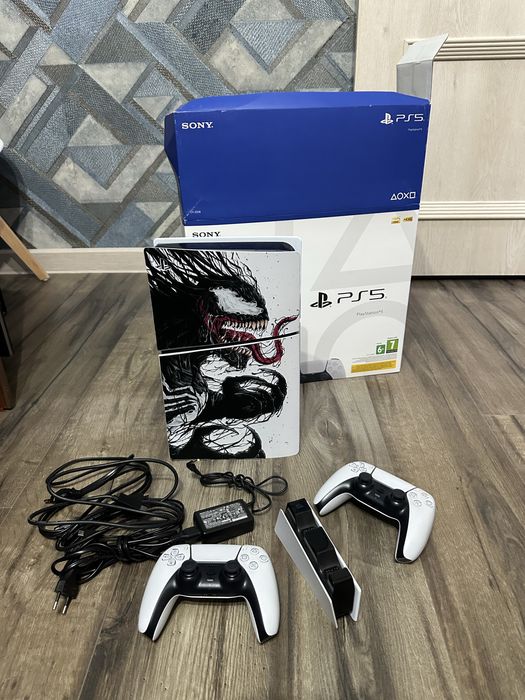 Sony PlayStation 5 плейстейшн сони