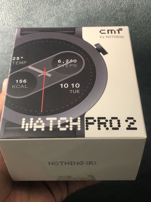 CMF Watch Pro 2 (By Nothing)