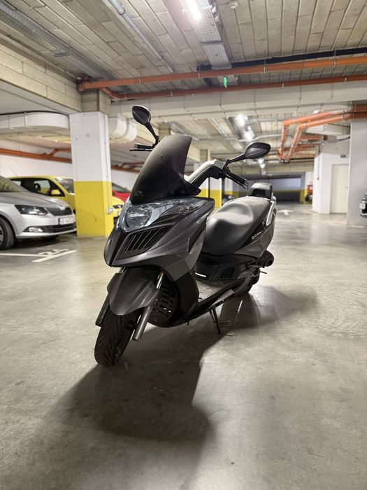 Scuter Kymco Grand Dink 49 cmc an 2014  1000 eur