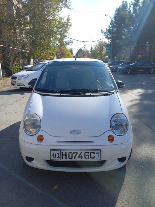 СРОЧНО СОТИЛАДИ!  Матиз  MX люкс + кондиционер !