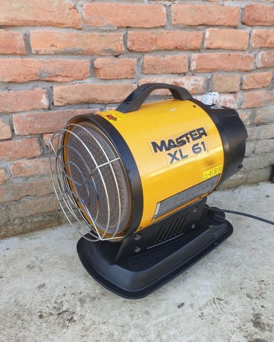 Termosuflantă ardere catalitică.