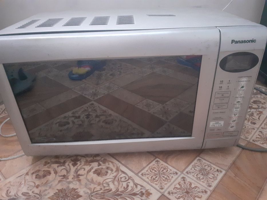Микроволновая печь Panasonik