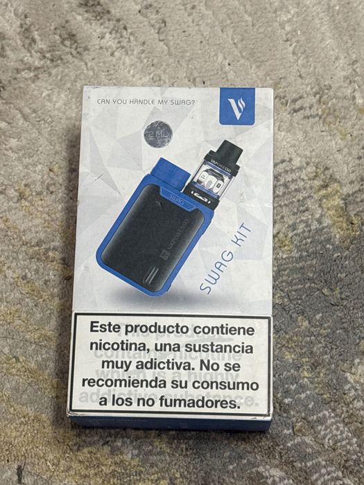Vând Vaporesso Swag kit blue