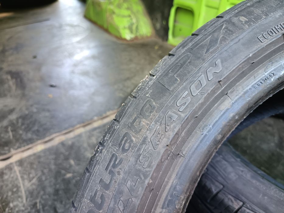 Anvelope 4sezoane ms 225 45 17 pirelli 2019 6mm