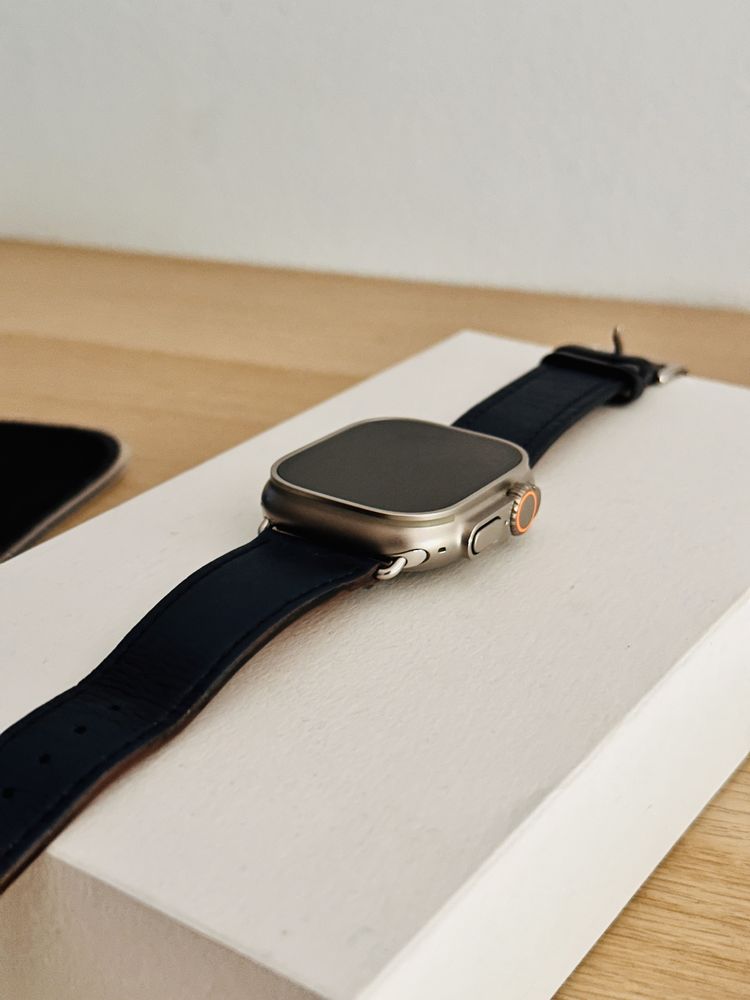 Apple Watch Ultra в гаранция